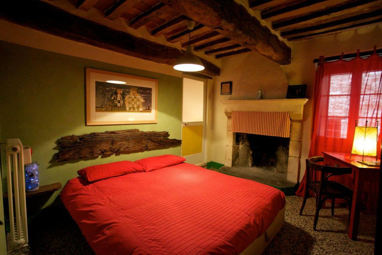 Agriturismo Slowcanda Cardella Exterior foto