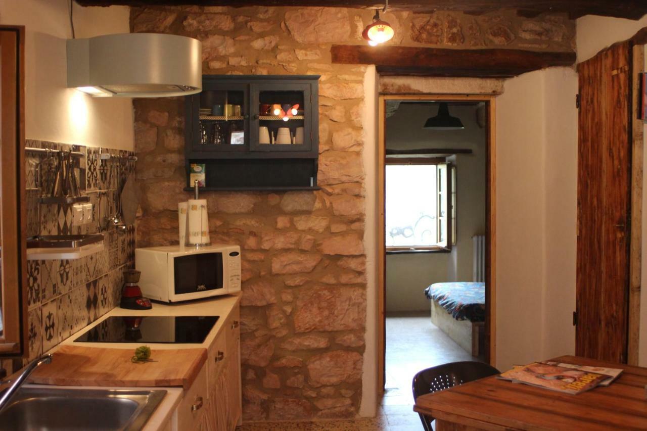 Agriturismo Slowcanda Cardella Exterior foto